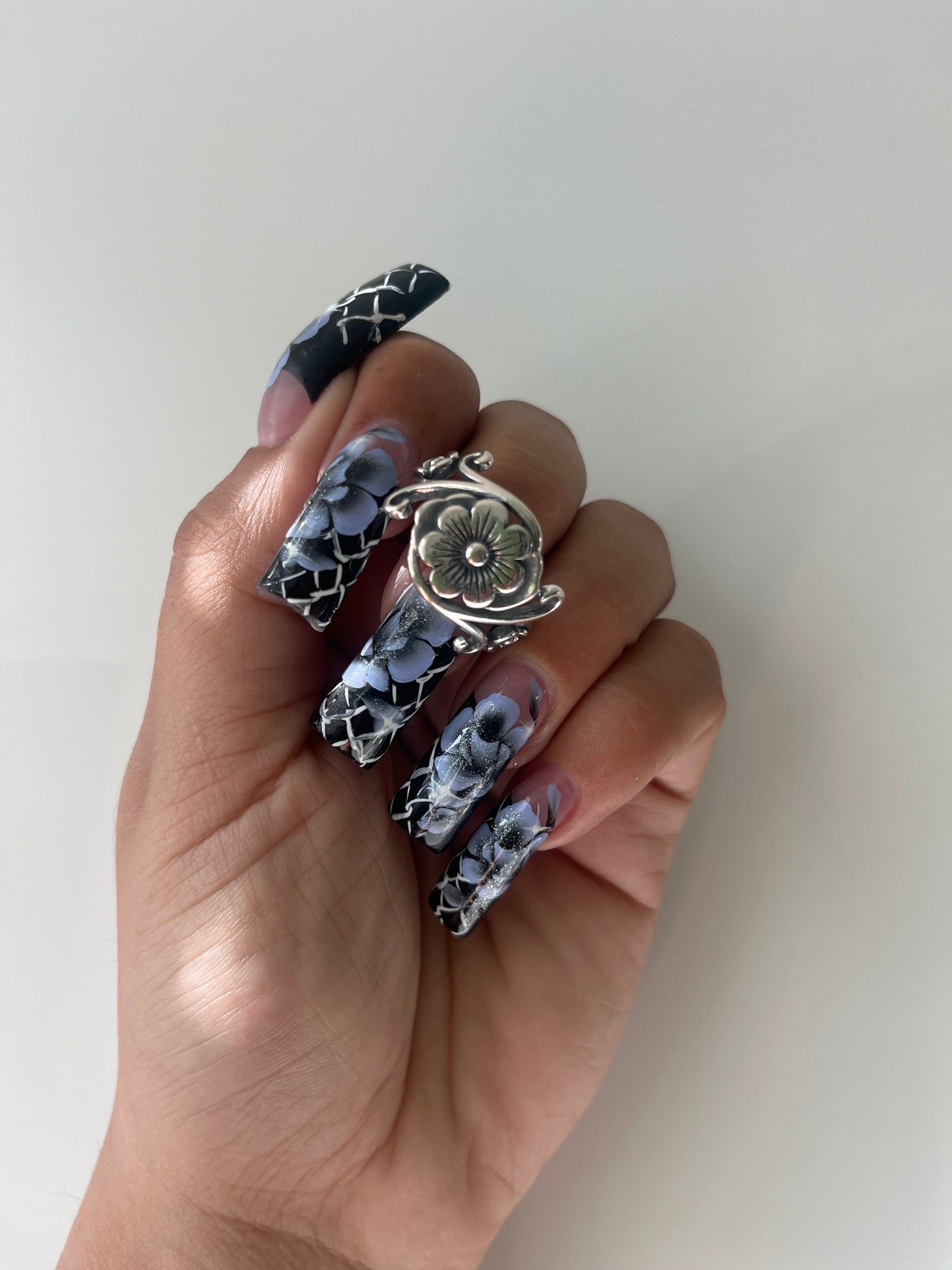 Floral Ring