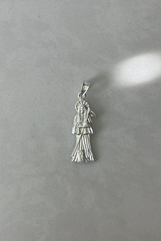 Santa Muerte Charm