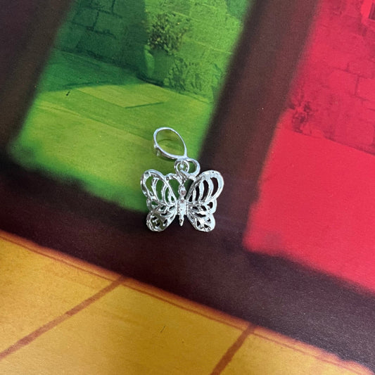 Butterfly Charm